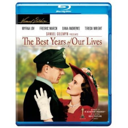 UPC 883929256914 product image for The Best Years of Our Lives (Blu-ray) | upcitemdb.com