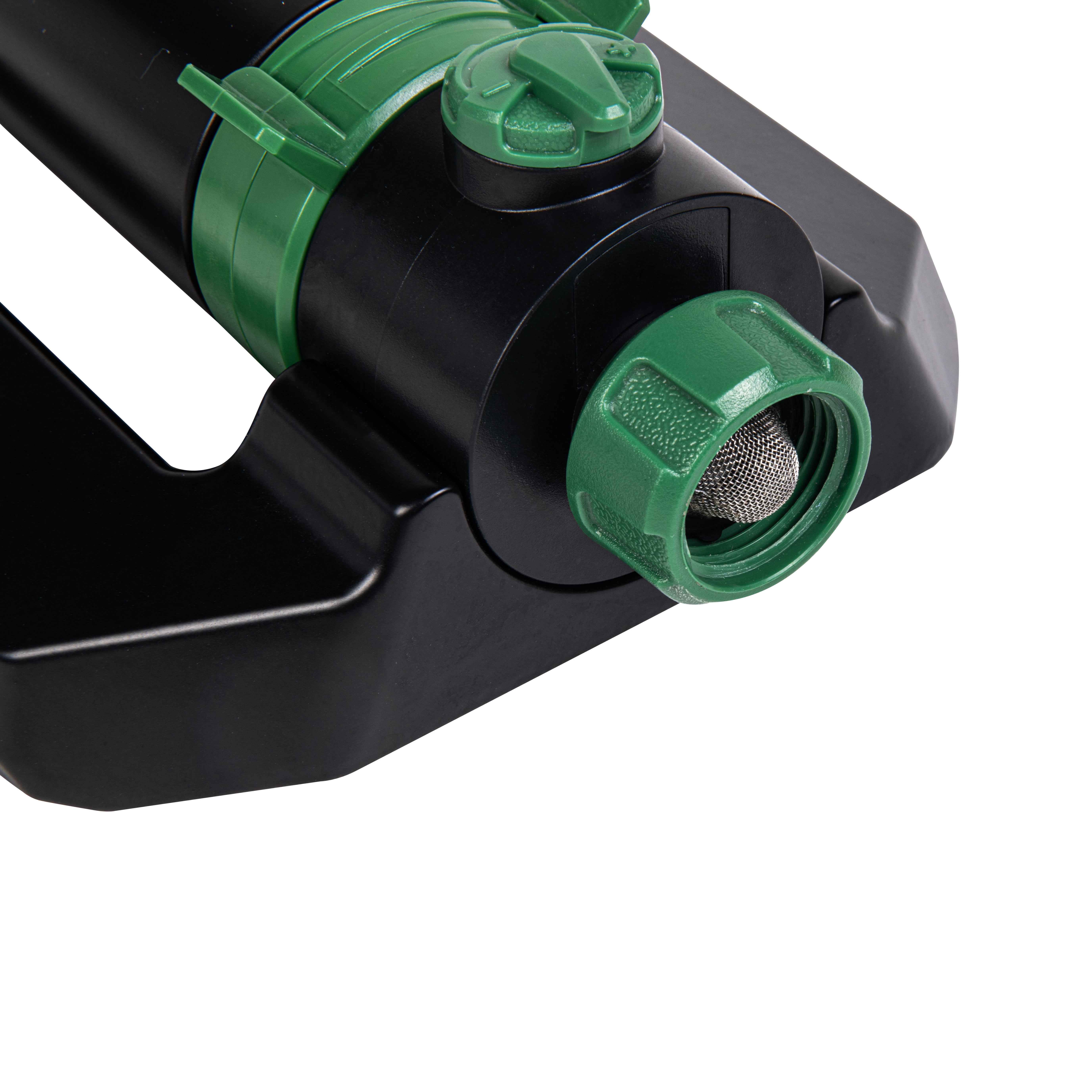 Expert Gardener 4500 sq ft Oscillating Lawn Sprinkler