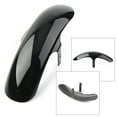 thumbnail image 3 of Motorcycle Black Front Wheel Mud Guard Fender For Harley Breakout 2013 - 2018 14 15-, 3 of 4