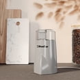 thumbnail image 7 of Mueller HyperGrind Precision Electric Spice/Coffee Grinder Mill with Large Grinding Capacity and Powerful Motor also for Spices, Herbs, Nuts, Grains, Grey, 7 of 7