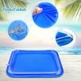 thumbnail image 2 of Inflatable Baby Swimming Pool Fish Pond Sand Table Children's Toy Sand Table, 2 of 5