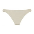 thumbnail image 2 of Tavik Womens Jaclyn Moderate Coverage Bikini Swim Bottom, Beige, Large, 2 of 2
