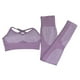 thumbnail image 1 of ajes deportivos para mujer aje de jogging, Pantalones deportivos de 2 piezas + deportivo, Conjuntos de ropa Conjunto de aje de yoga MEO Baoblaze Traje de entrenamiento para mujeres, 1 of 8