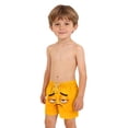 thumbnail image 4 of Ynynloco Boys Swim Bathing Trunks Soft Compression Liner no-Chafing Swimming Shorts Quick Dry Swimsuit, 4 of 8