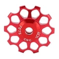 thumbnail image 4 of Guide Roue en Alliage d'Aluminium, 10T Guide Roue Résistante à la Corrosion Durable CNC pour Cyclisme, 4 of 7