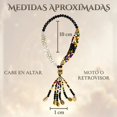 thumbnail image 2 of Collar Mazo Tiembla Tierra, 2 of 7