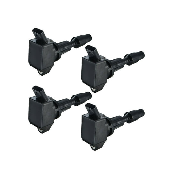 Set of 4 Ignition Coils Compatible with 2018-2020 Kia Optima 2.0L Replacement for UF764