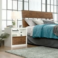 thumbnail image 3 of Sauder Harvey Park Dresser, Soft White Finish, 3 of 15