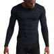 thumbnail image 1 of Playera Licra Deportiva Compresión Gym Manga Larga 101, 1 of 7
