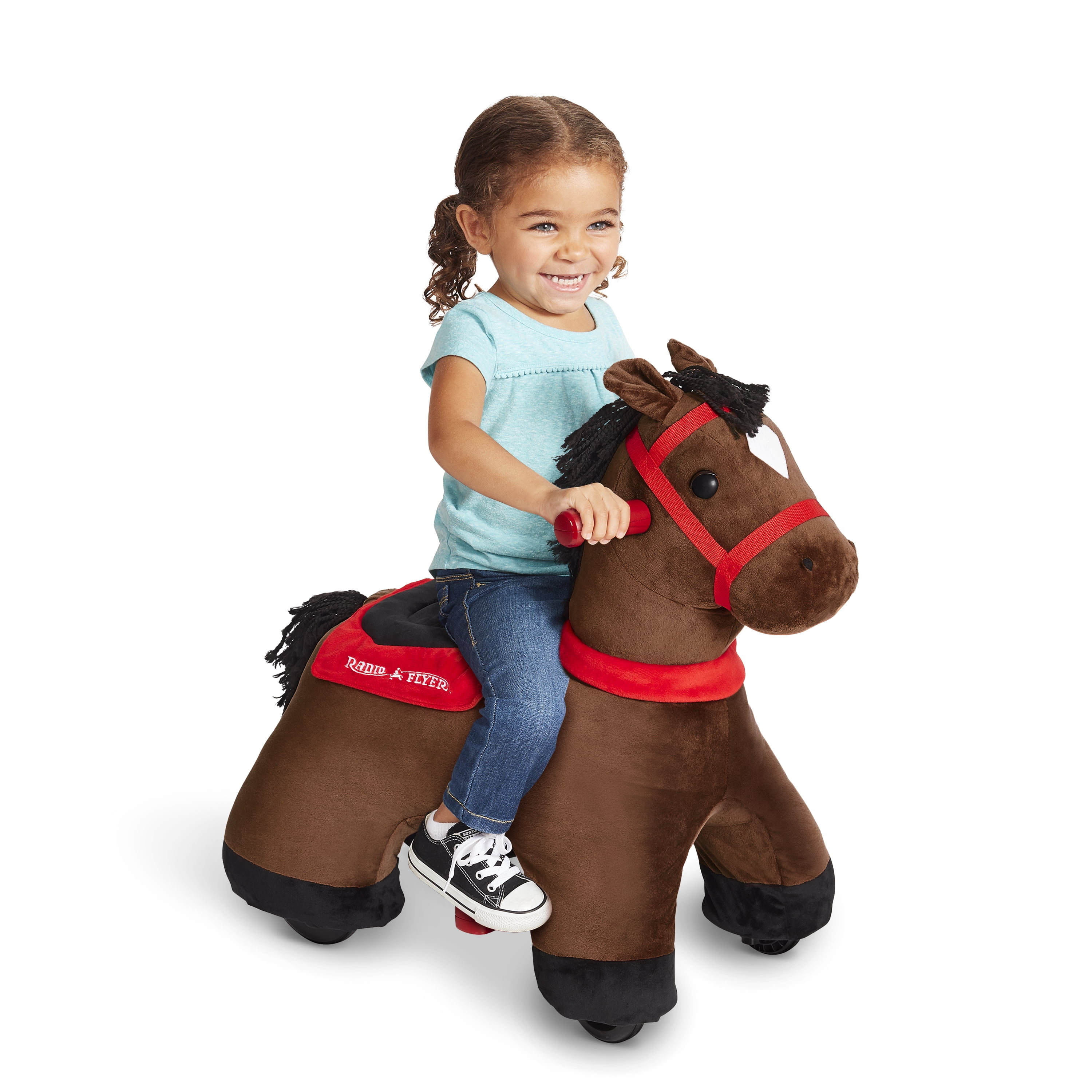ride on horse for toddlers walmart