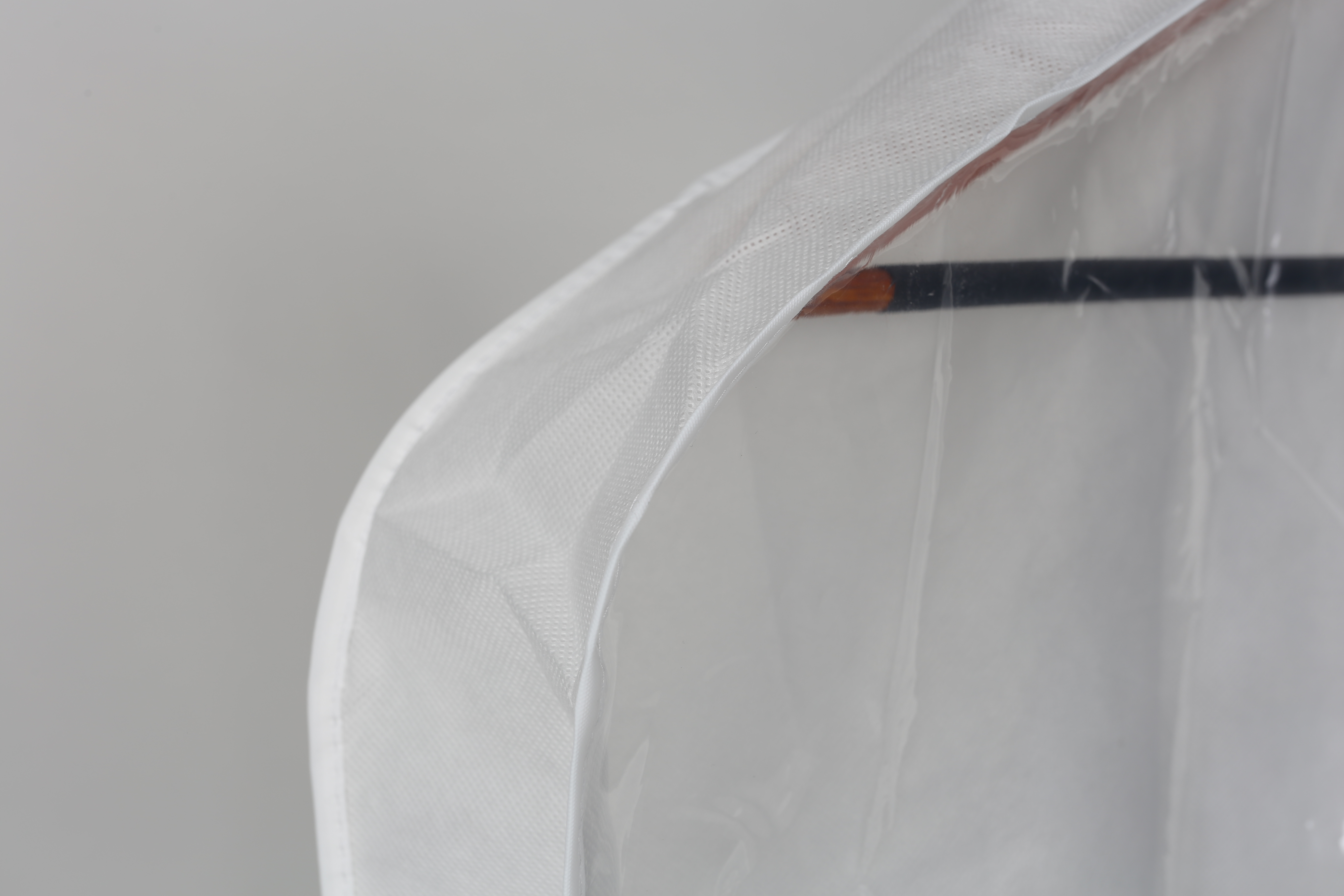 Mainstays 4-Pack Suit and Dress Hanging Garment Bag photo 5
