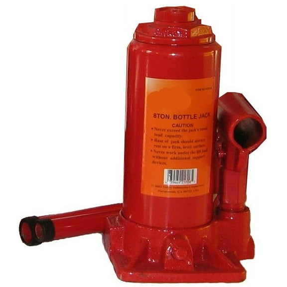 8 Ton Screw Top Bottle Jack