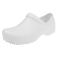 thumbnail image 1 of Zapatos De Chef Para Hombre Zapatos De Seguridad Antideslizantes Para Cocina Cocina A Prueba De Aceite Impermeable 37 Blanco Sunnimix Zapatos de Chef, 1 of 8