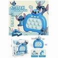 thumbnail image 2 of Stitch Pop It Game - Pop It Pro Light Game Quick Press Fidget/A- Perfect, 2 of 2