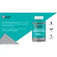 Qunol Magnesium Extra Strength 420mg, Vegetarian & Gluten Free, 240 Capsules
