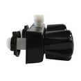 Rv Motorhome Shower Faucet Valve Diverter W/ Dual Knob for Travel