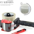 thumbnail image 3 of Cinta De Empaque Shendy Vendy 150metros X 48 Mm Transparente(6 Piezas), 3 of 6
