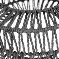 thumbnail image 3 of SHISUYAN Straw Rope Lampshade Hanging Lamp Cover Rustic Straw Pendant Woven Light Cover Size S, 3 of 7
