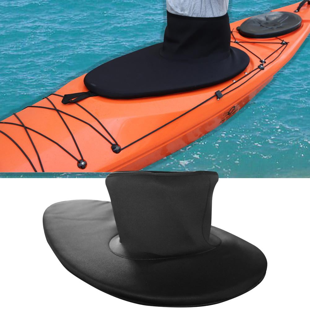 Kayak Hatch Skirt Cover Waterproof Universal Spray Deck Apron Skirt
