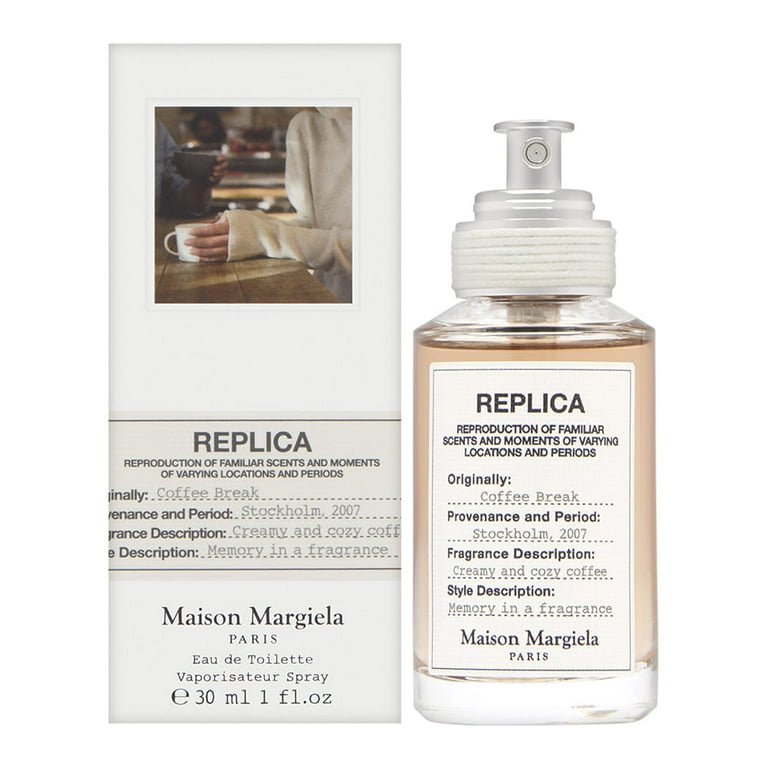 Replica Coffee Break by Maison Margiela Eau De Toilette Spray