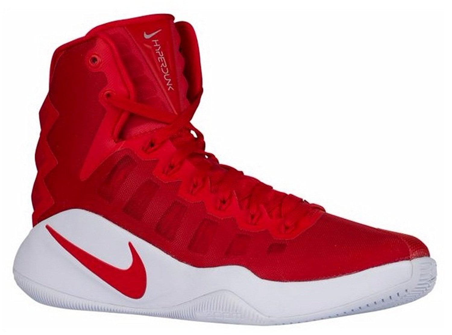 Mens Hyperdunk TB Basketball Shoes Red 844368 Size 14 - Walmart.com