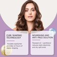 thumbnail image 4 of Flaxseed Setting Gel Moisturizes Hair And Creates Natural Curly Hair. Portable And Elastic Setting Gel, 4 of 6