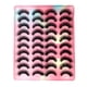thumbnail image 1 of Juego de 20 pares de pestañas postizas de fibra 3D, pestañas postizas naturales gruesas europeas y americanas, mezcla de puntos, pestañas postizas hl-02, 1 of 5