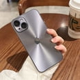 thumbnail image 4 of Funda Láser De Lujo Para iPhone 11 12 13 14 Pro Max Anti-Impacto Mate Cubierta Dura, 4 of 4