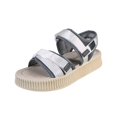 thumbnail image 1 of Zapatos de verano, sandalias de plataforma para mujer, zapatos de cuña informales suaves con punta abierta para mujer, sandalias de playa, sandalias cómodas 202337 Gao Jinjia LED, 1 of 2