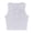 White, variant on Qulqfy Crew Neck Tank Tops Cutout Solid Sexy Slim Black Standard Straps Women Summer Tops