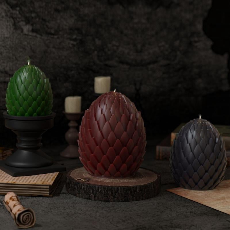 CEORPER Crafting Candle Molds for Soap Decorations Easy Releasing and Reusability