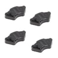 thumbnail image 4 of Gomas Damper De Sprocket Trasero Para Moto C90 At110 At125  negro, 4 of 5