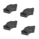 thumbnail image 4 of Gomas Damper De Sprocket Trasero Para Moto C90 At110 At125  negro, 4 of 5