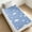 🔥 Light Blue_New, variant on onlyliua Reversible Polyester Mattress Protector Thin Non Slip Breathable Washable Reversible Bed Pad Lightweight Mattress Topper For Home Dorm Comfort