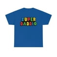 thumbnail image 6 of Super Daddio Unisex Heavy Cotton Tee, 6 of 9
