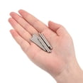 thumbnail image 4 of 4x60mm Dowel Pins, 20 Pack Round Head Flat Chamfered End Dowel Pin, 4 of 6