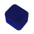 thumbnail image 3 of Caja de almacenamiento de Joyas Hugo Cajas de anillos de terciopelo, 3 of 8