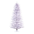 thumbnail image 1 of Vickerman 5.5' x 38" Flocked Slim Pistol Pine 509T, 1 of 1