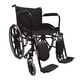 thumbnail image 1 of Silla De Ruedas Speedy Con Descansa Pies Y Eleva Piernas Acero, 1 of 3