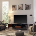 thumbnail image 4 of Blynn Midcentury Modern Media Console, 4 of 11