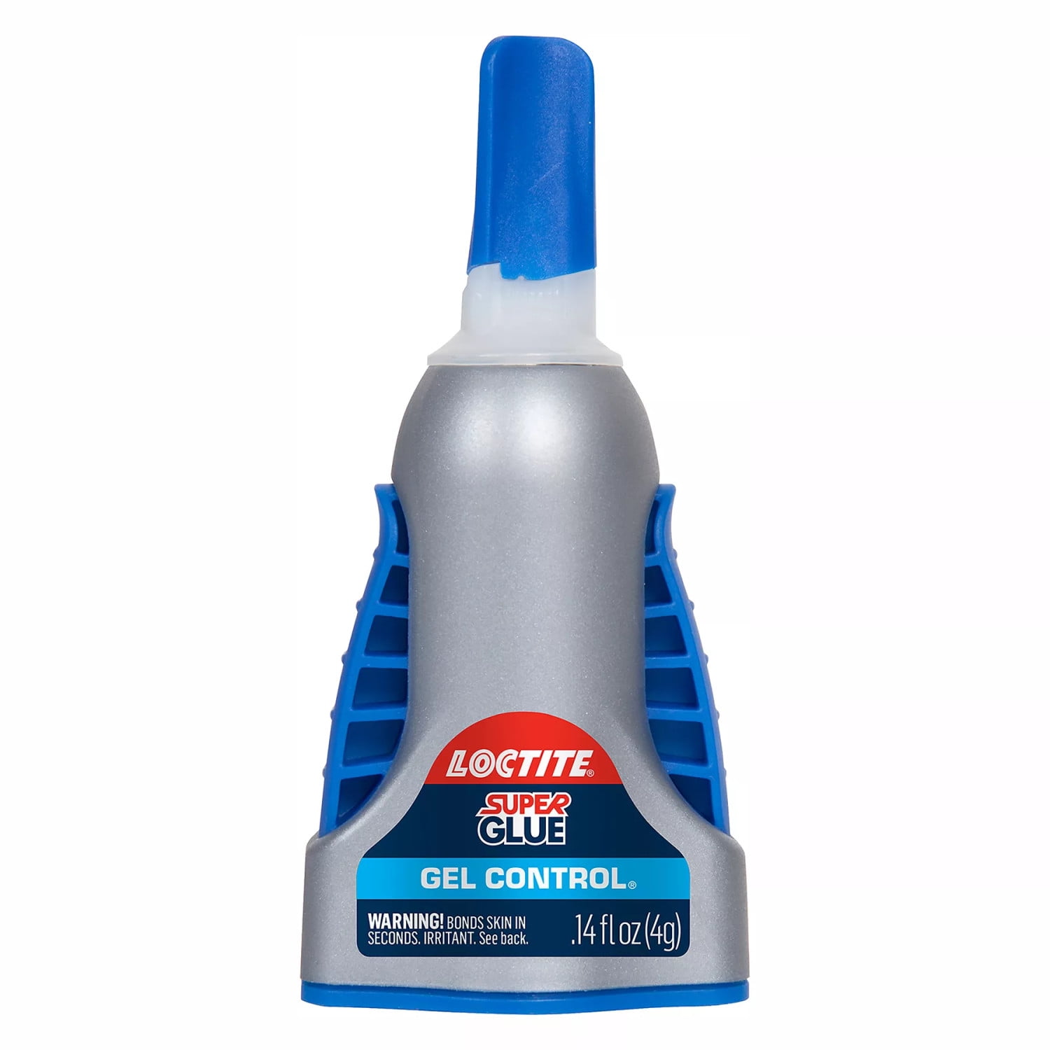 Pack Home Business Loctite Super Glue Gel, 2-Gram Tubes (1399965) colorless