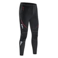thumbnail image 3 of Pantalones de ciclismo térmicos de lana de invierno Pantalones impermeables Bicicleta a prueba de viento Cálido para Cola pantalones de ciclismo para hombre, 3 of 8