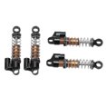 thumbnail image 4 of Front And Rear Shock Absorbers, Aluminum Alloy Rust Proof  Shock Absorbers  For 1/24 Remote Control Car Black, 4 of 8