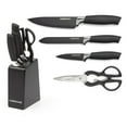 thumbnail image 4 of Farberware 5-piece Chrome Knife Set, 4 of 6