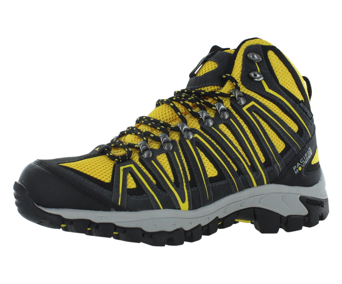 Pacific Mountain Crest Mens Waterproof Hiking Backpacking