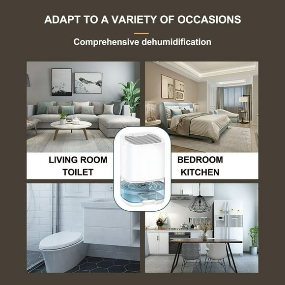 Viflosae Room Dehumidifier Bedroom Dehumidifier Small Basement Dehumidifier Dryer Save 15% on pets