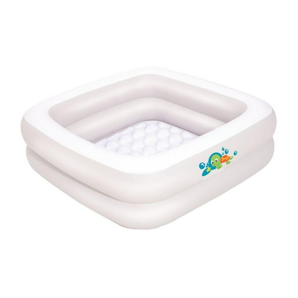 Alberca Inflable Bestway 25 x 86 cm Blanco