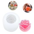 thumbnail image 4 of Moule à Glaçons en Forme de Cœur pour Bougies, Roses, Bricolage, 4 of 22