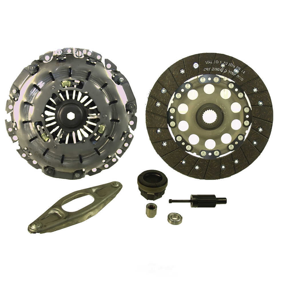 PERFECTION MU72269-1 Clutch Kit