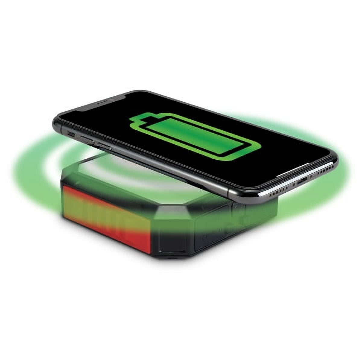 WeatherX LED Flashlight Power Bank XPC10002R